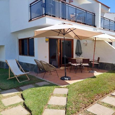 La Casa De La Playa San Agustin Apartment Maspalomas  Exterior photo