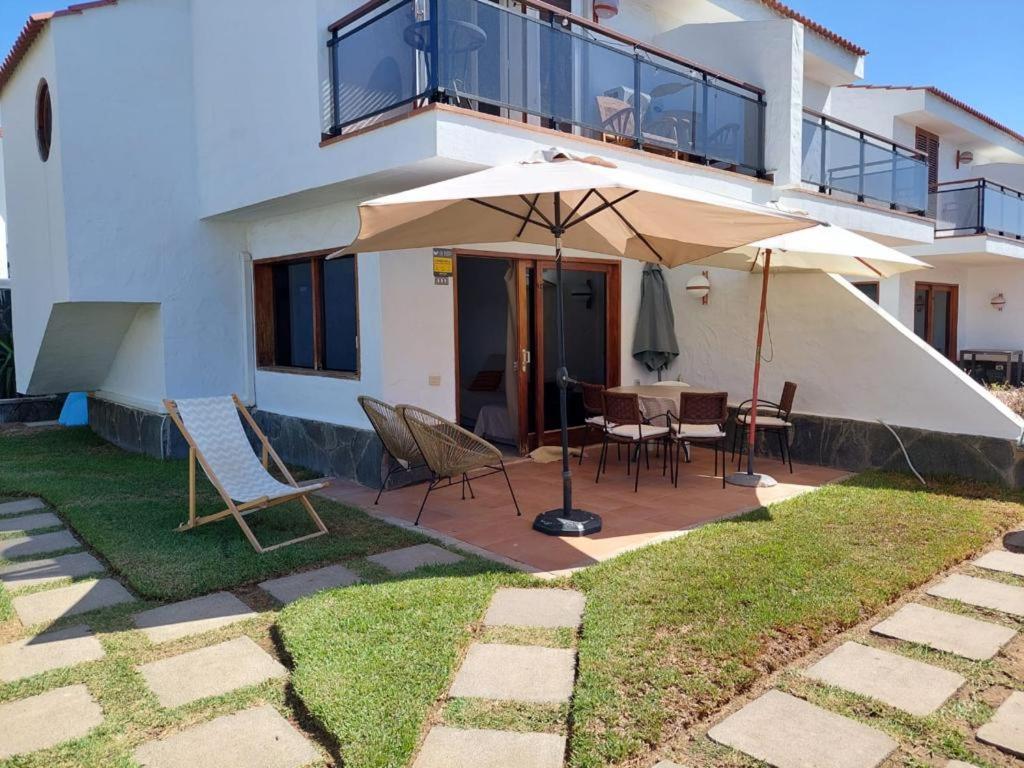 La Casa De La Playa San Agustin Apartment Maspalomas  Exterior photo