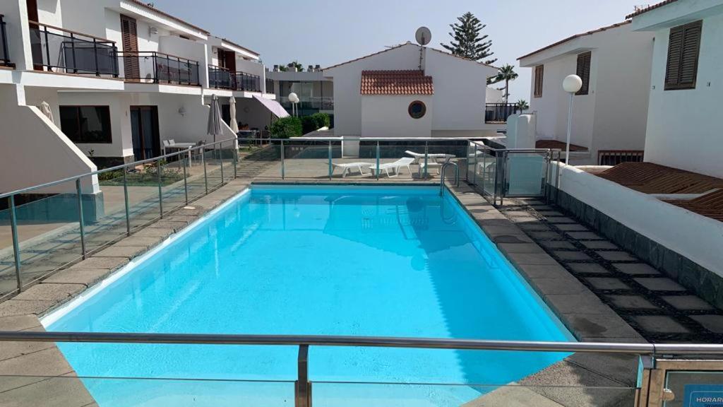 La Casa De La Playa San Agustin Apartment Maspalomas  Exterior photo